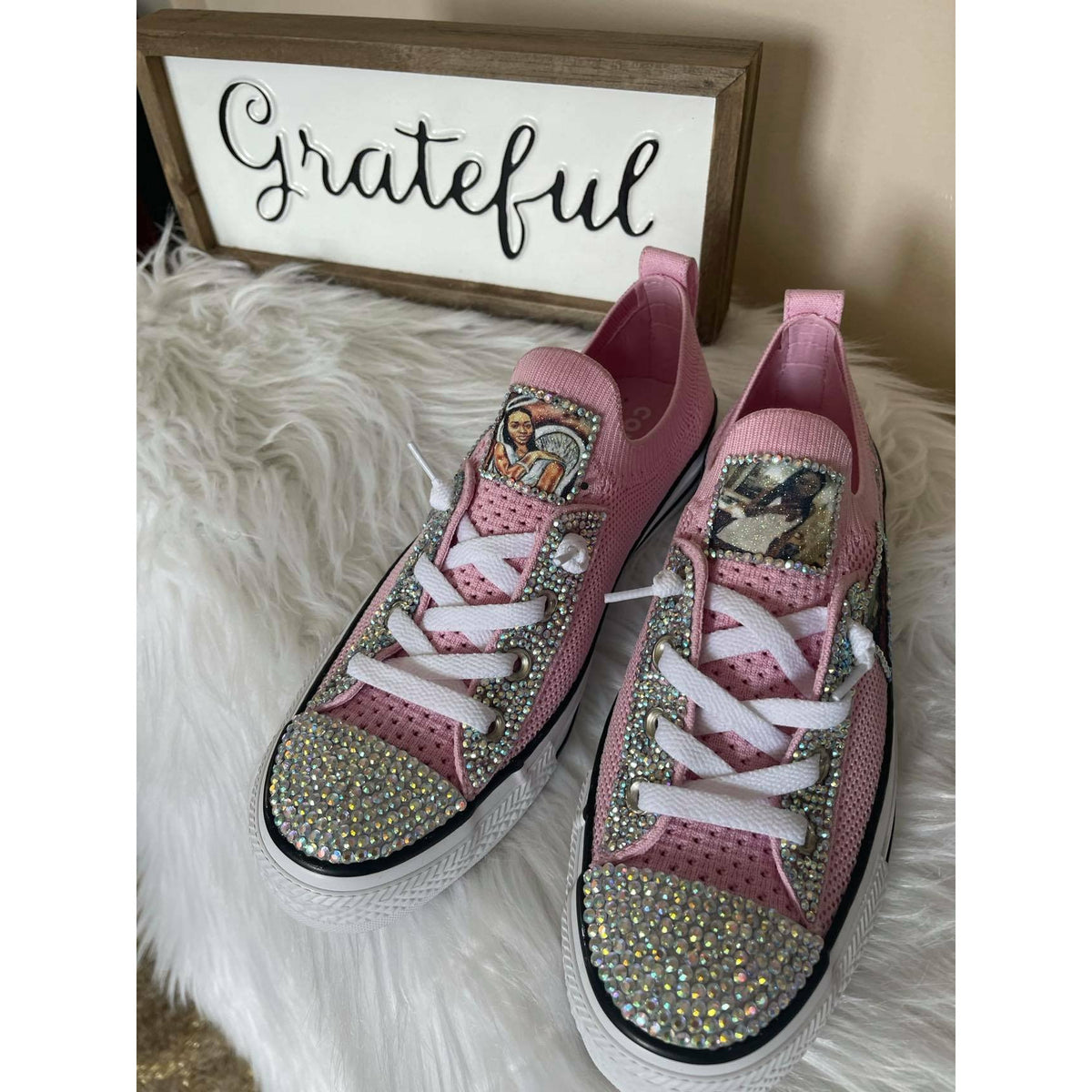 Converse with rhinestones online