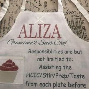 Youth Apron