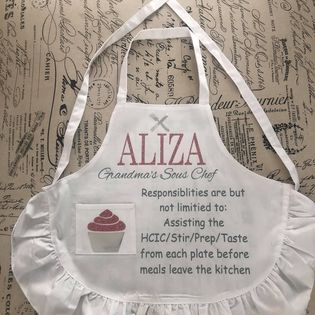 Youth Apron