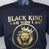 Black King