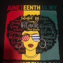 Juneteenth is My...