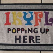 Custom Door Mat