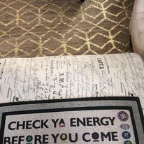 Custom Door Mat