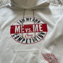 Me VS Me Hoodie