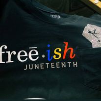 Juneteenth Tee