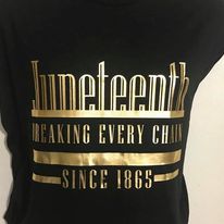 Juneteenth Tee