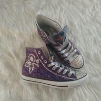 Prince Converse Custom