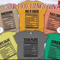 Thanksgiving Tees