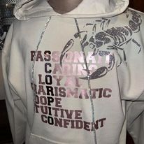 Zodiac Hoodie