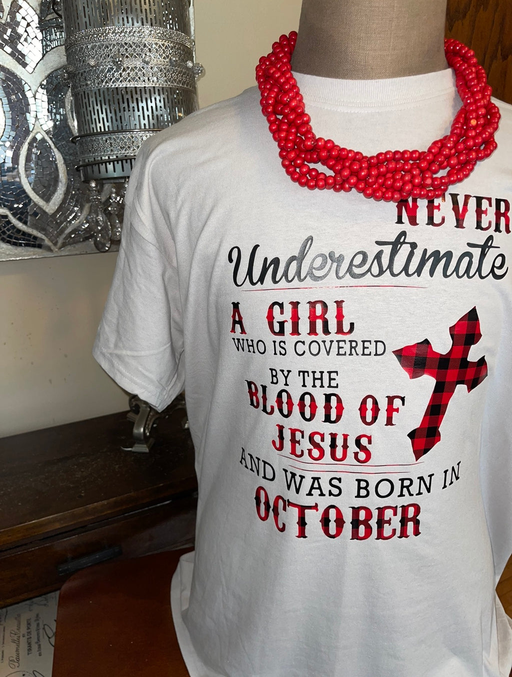 Never Underestimate A Girl