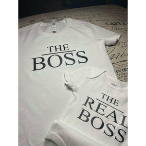 BOSS BABY T- SHIRT