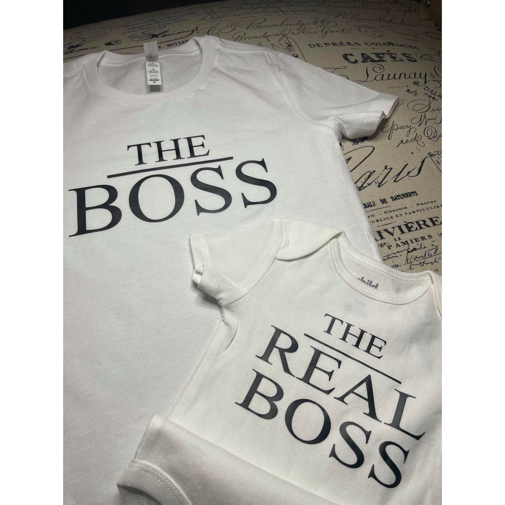 BOSS BABY T- SHIRT