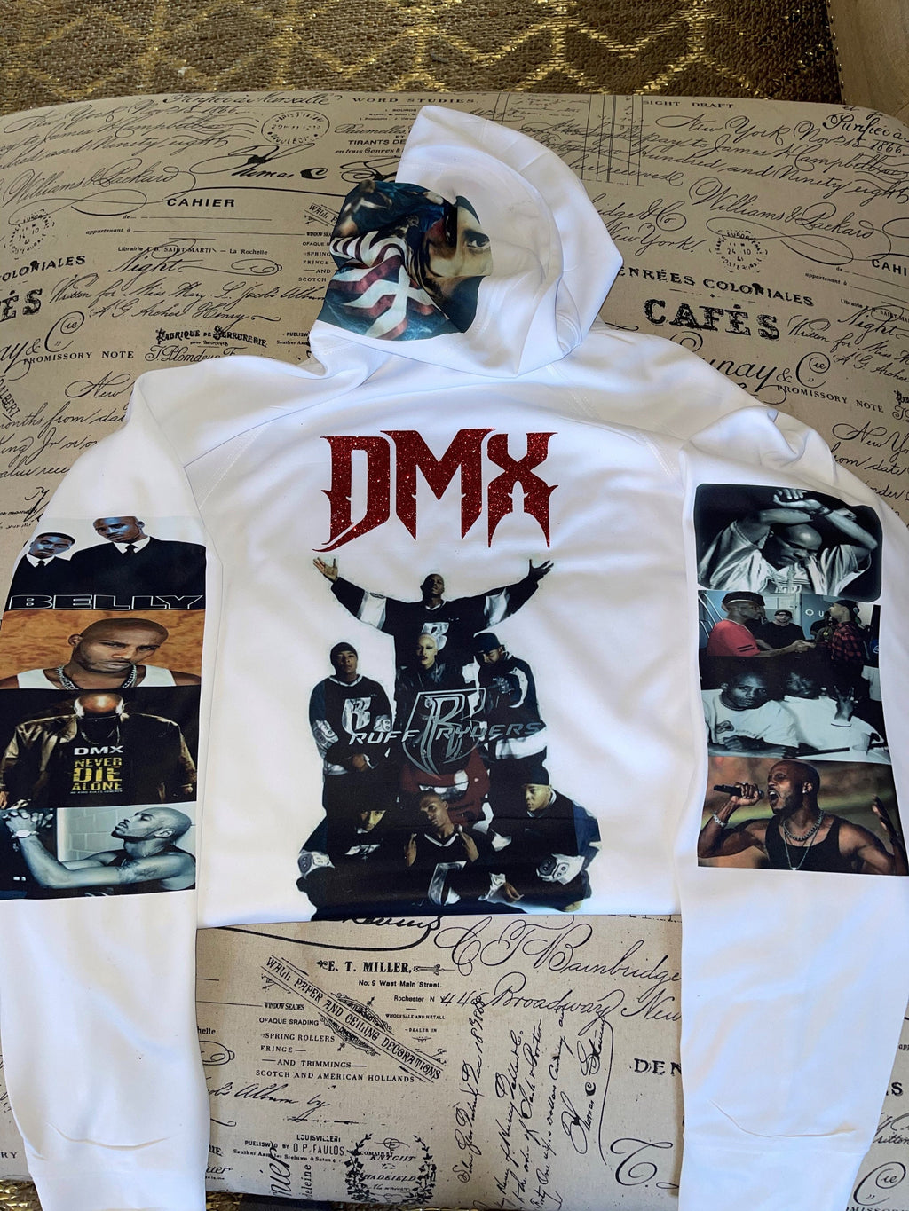 DMX HOODIE